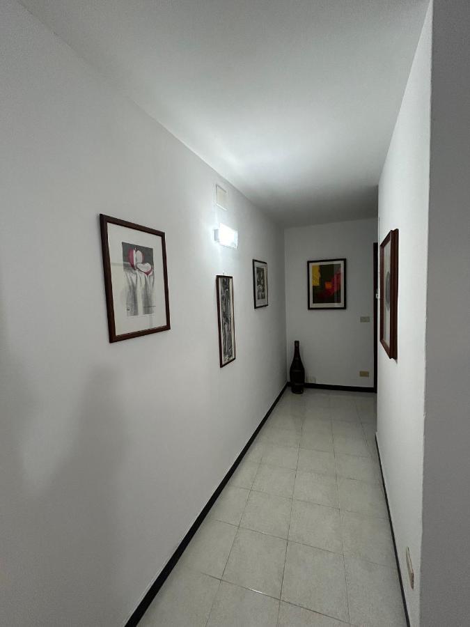 Апартаменты Al Bacaro Сестри-Леванте Экстерьер фото